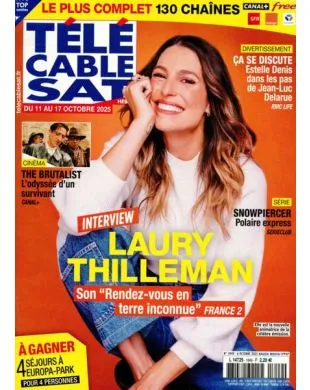 TELECABLE SAT HEBDO