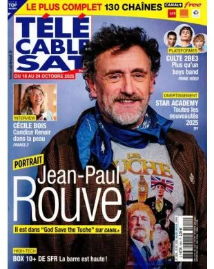 TELECABLE SAT HEBDO