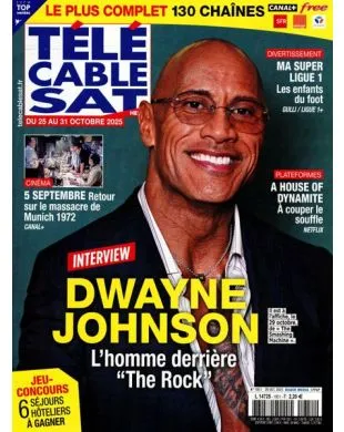 TELECABLE SAT HEBDO