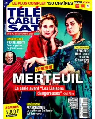 TELECABLE SAT HEBDO