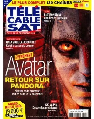 TELECABLE SAT HEBDO