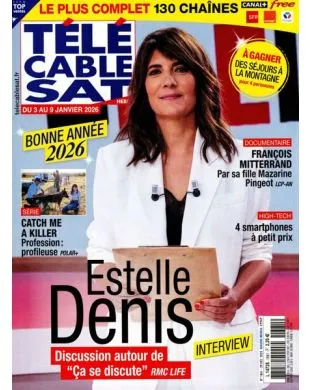 TELECABLE SAT HEBDO