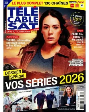 TELECABLE SAT HEBDO