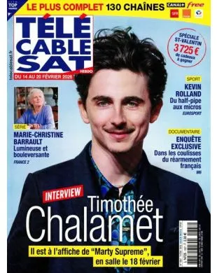 TELECABLE SAT HEBDO