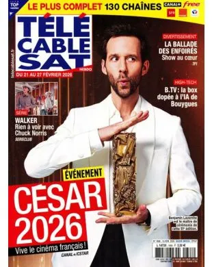 TELECABLE SAT HEBDO