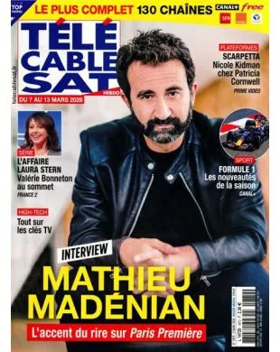 TELECABLE SAT HEBDO