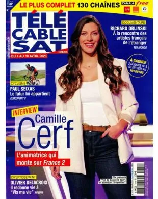 TELECABLE SAT HEBDO