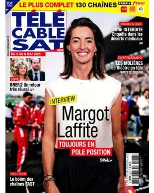 TELECABLE SAT HEBDO