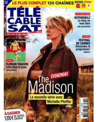 TELECABLE SAT HEBDO