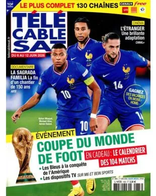 TELECABLE SAT HEBDO