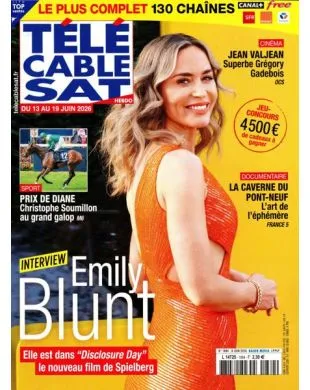 TELECABLE SAT HEBDO