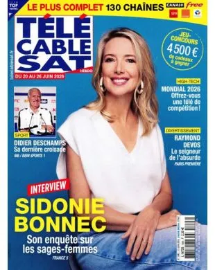 TELECABLE SAT HEBDO