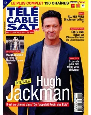TELECABLE SAT HEBDO