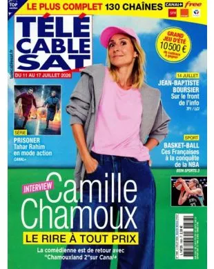 TELECABLE SAT HEBDO