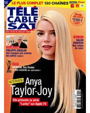 TELECABLE SAT HEBDO