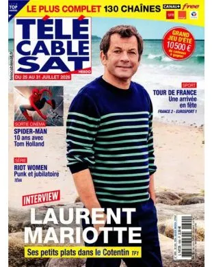 TELECABLE SAT HEBDO