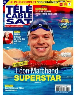 TELECABLE SAT HEBDO