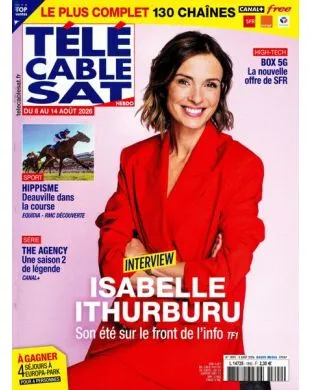 TELECABLE SAT HEBDO