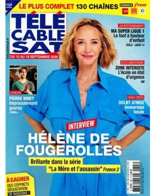 TELECABLE SAT HEBDO
