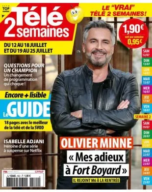 TELE 2 SEMAINES