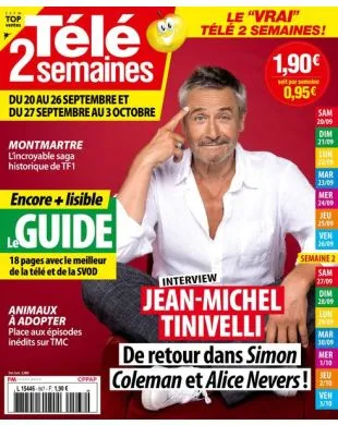 TELE 2 SEMAINES