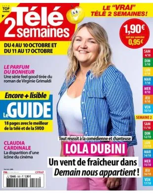 TELE 2 SEMAINES