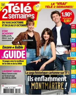 TELE 2 SEMAINES