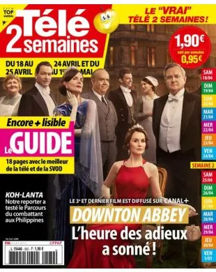 TELE 2 SEMAINES