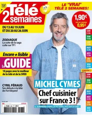 TELE 2 SEMAINES