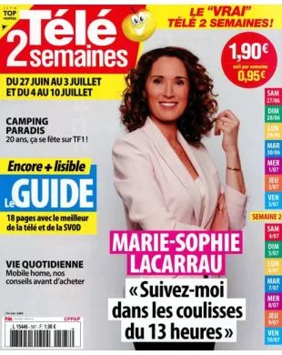 TELE 2 SEMAINES