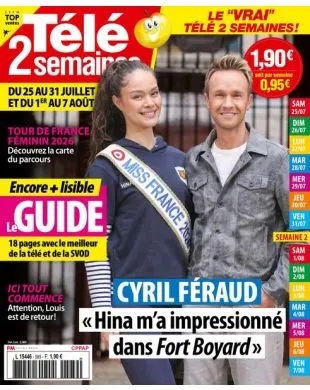 TELE 2 SEMAINES
