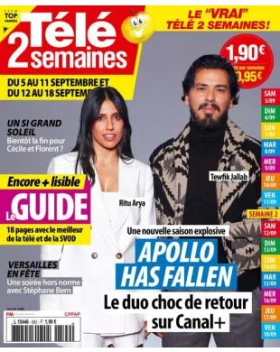 TELE 2 SEMAINES