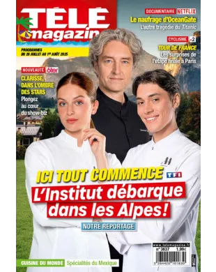 TELE MAGAZINE