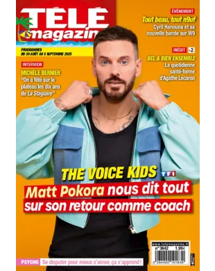 TELE MAGAZINE
