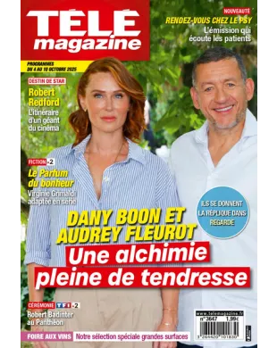TELE MAGAZINE