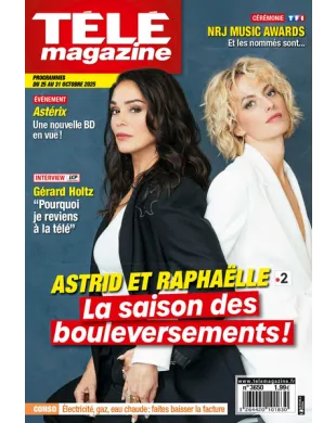 TELE MAGAZINE