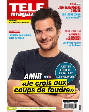 TELE MAGAZINE