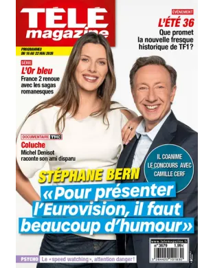 TELE MAGAZINE
