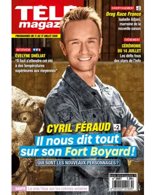 TELE MAGAZINE