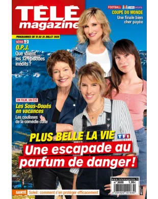 TELE MAGAZINE