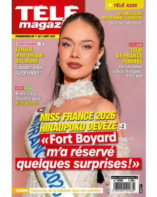 TELE MAGAZINE