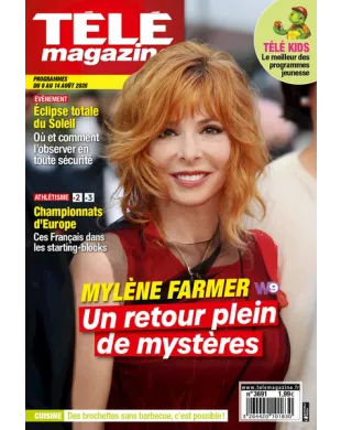 TELE MAGAZINE