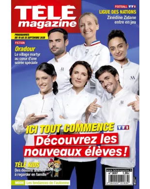 TELE MAGAZINE