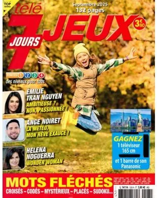 TELE STAR JEUX