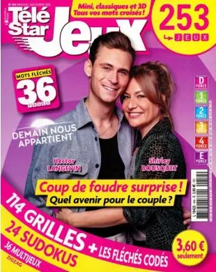 TELE STAR JEUX