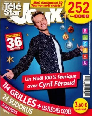 TELE STAR JEUX