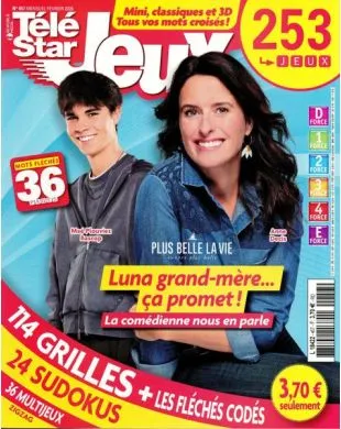 TELE STAR JEUX
