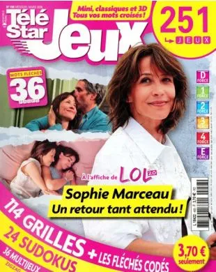 TELE STAR JEUX