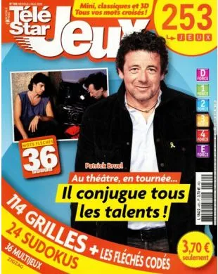 TELE STAR JEUX