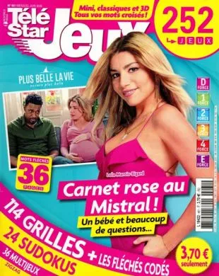 TELE STAR JEUX